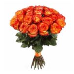 Розы-оранжевые-5-min